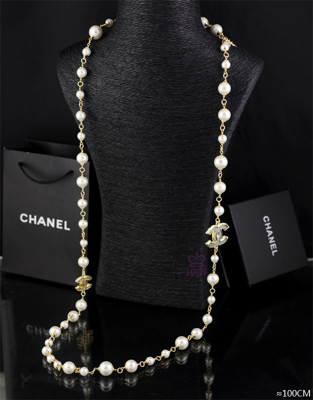 Collana Chanel Modello 455